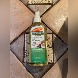 Palmer's Coconut Oil Formula Moisture Boost Hair & Scalp Oil, 5.1 fl. oz.